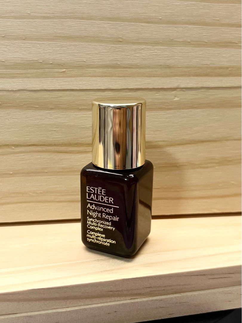 Estee Lauder Advanced Night Repair Serum 7ml Mini (Category: Face Care) located in Quezon City. Submitted by hanjehfinds (Listing ID 1402225462, Image 3). Description: - No box since its part of a set - Estee Lauder Advanced Night Repair serum - 7ml bottle (part of a set) - Made in USA This On Hand and ready to ship! Last Price Already! No more haggling! Item located in Novaliches. Shipping via Lalamove/J&T/Gogo Express Cant do meetups! YSL Gift 