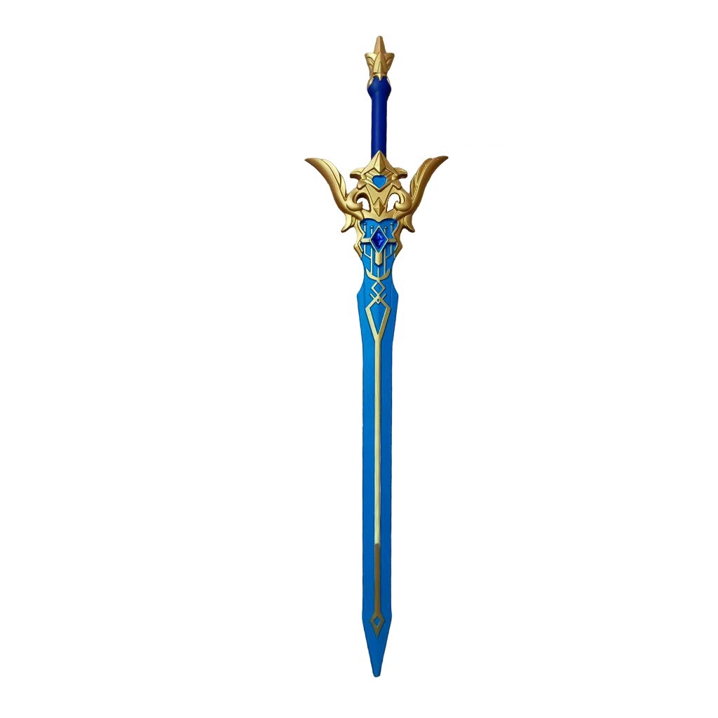 Freedom Sworn Cosplay Sword Genshin Impact Costume Kazuha Kaedehara ...