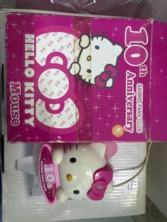 Hello Kitty 10th Anniversary Mouse