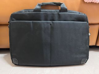 Original HP Black Laptop Bag (Large Capacity)