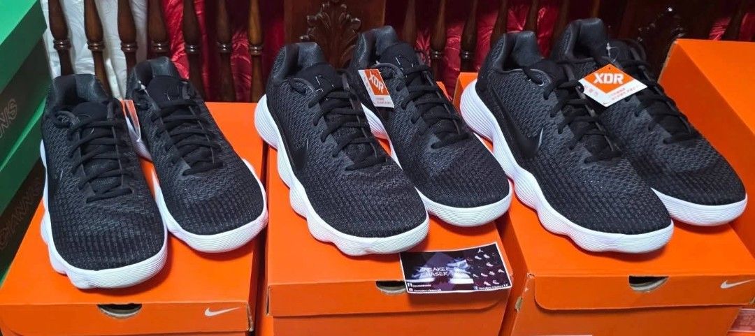 Hyperdunk Low 2017 Black/White (Category: Sneakers) located in Muntinlupa City. Submitted by caloy.sneakerchaserph (Listing ID 1402117052, Image 1). Description: FOR SALE ONLY‼️ Hyperdunk Low 2017 "BLACK/WHITE" SIZES: 8(2)-P3000 11(5)-P3600 ALL ITEMS ON HAND/BNDS/LEGIT✅️ CHECK MY PAGE Sneaker Chaser PH (for additional legitimacy) UNLI VOUCH/LC/VID CALL FIRM -AUTO PASS SA LP/NEGO ETC. PTPA..
