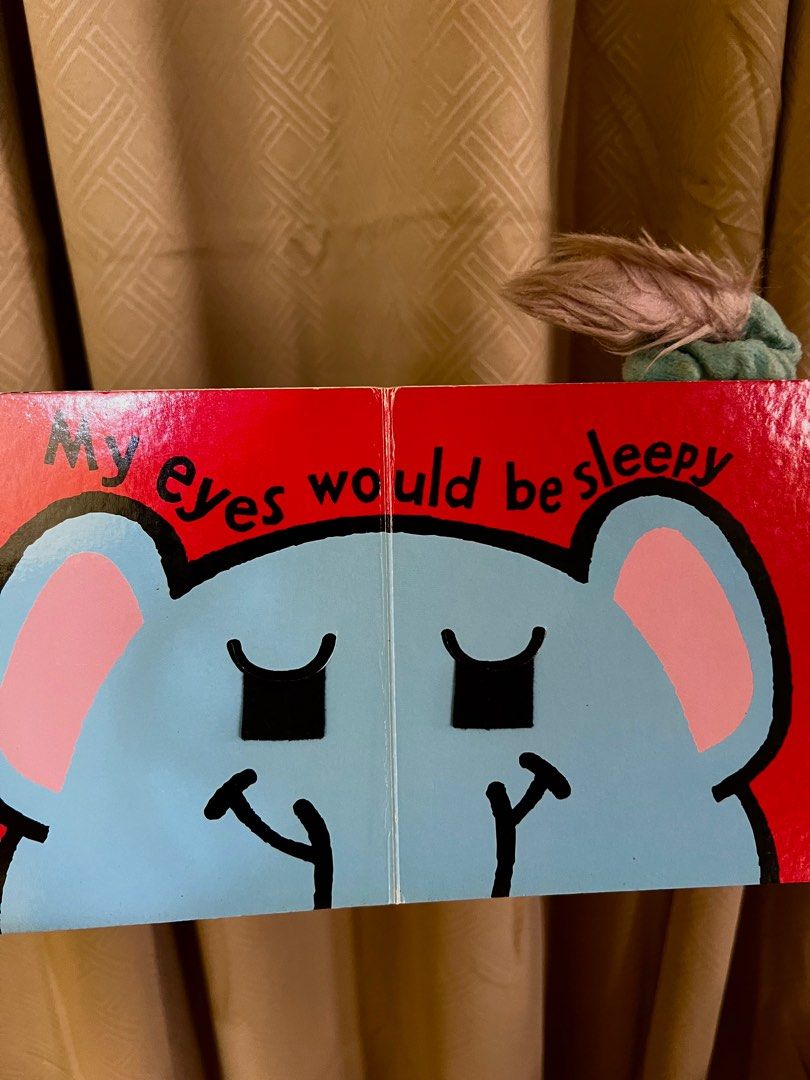 If I Were An Elephant JellycatBook (Category: Children's Books) located in General Mariano Alvarez. Submitted by parisfern (Listing ID 1402264227, Image 2). Description: Jellycat If I Were An Elephant GUC MOP: Gcash, Bank Transfer, Maya MOD: Jnt, Lalamove.