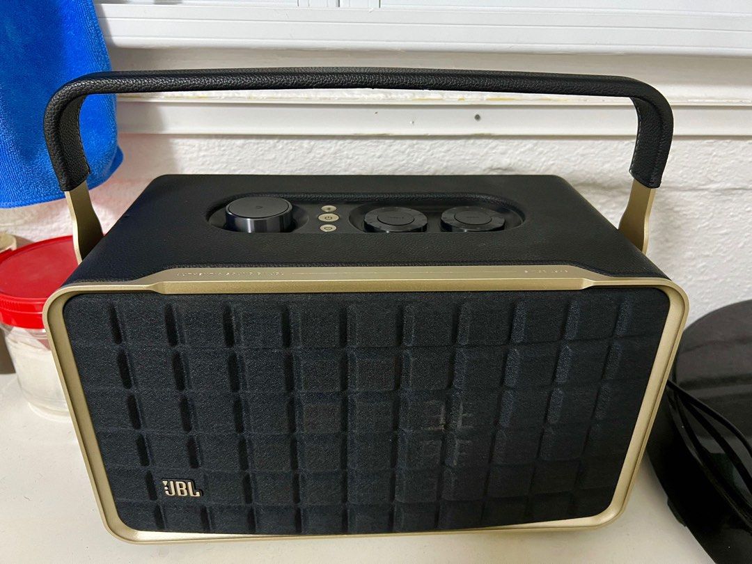Jbl authentic