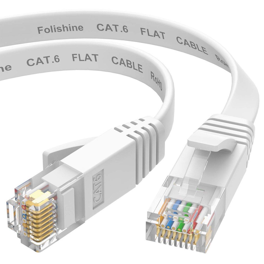 LAN Cable Flat White Ethernet Cable 30 meters (Category: Cables & Adaptors) located in Marikina City. Submitted by woozydruski (Listing ID 1402287624, Image 1). Description: 10/10 condition 10/10 color rate Brand new (kindly dm for actual photos) RFS duplicate buy .