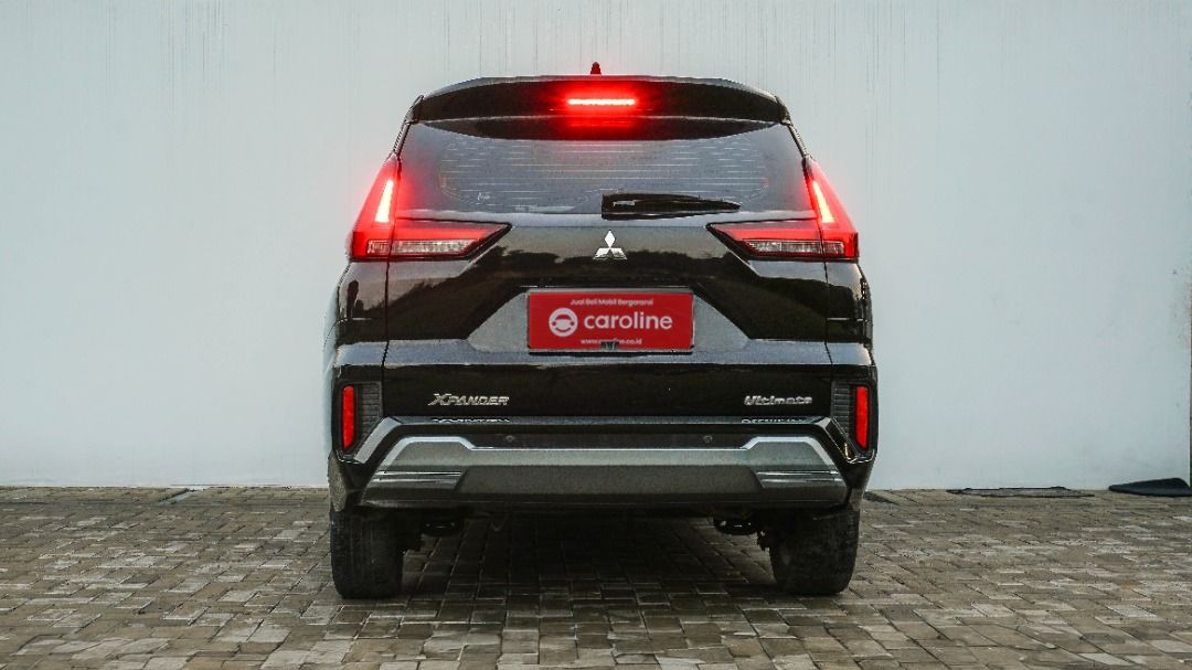 Mitsubishi Xpander 1.5L Ultimate AT 2022 - PAJAK PANJANG SAMPAI APRIL ...