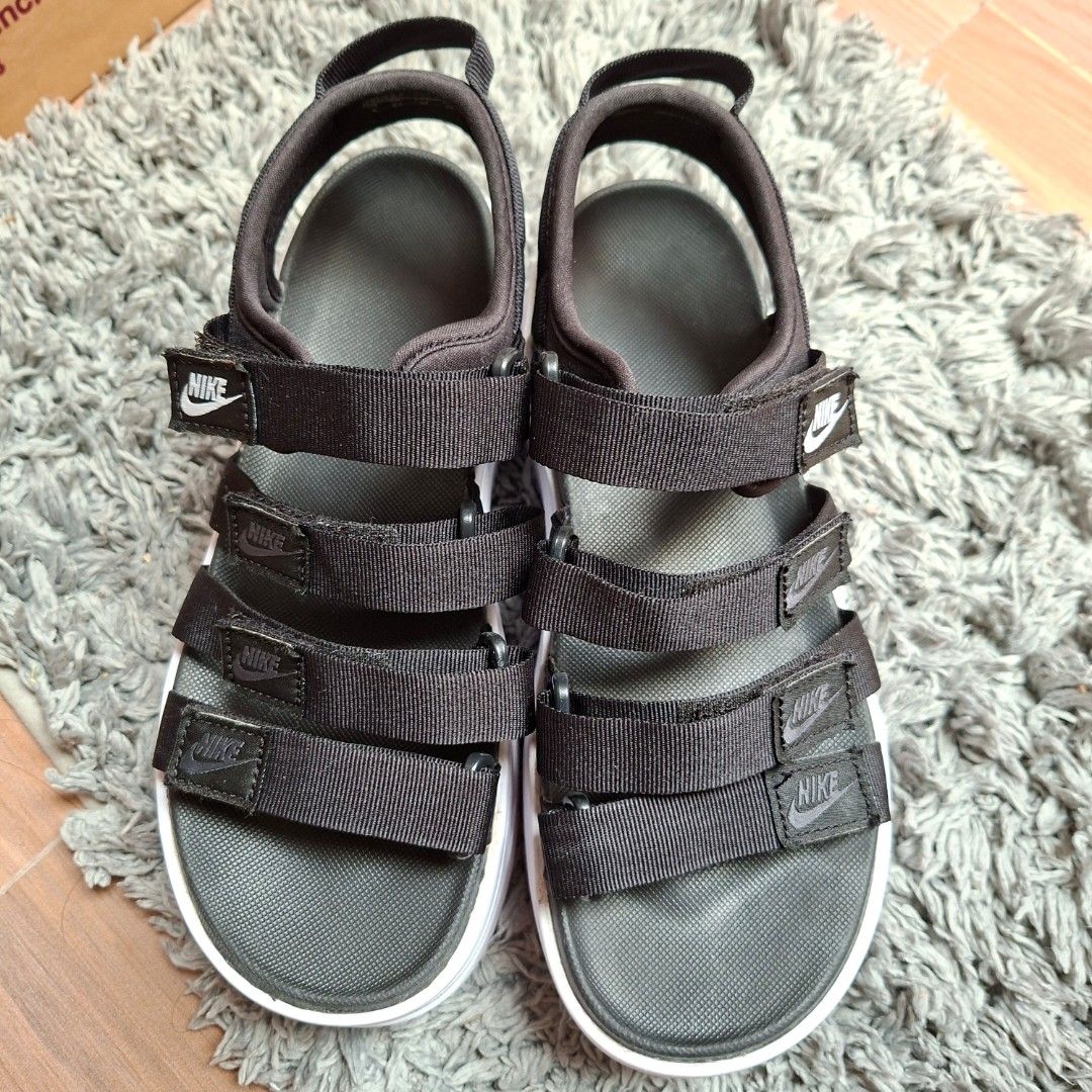 🏷 Nike Icon Sandals 🏷 US 8/25 CM 🏷, Women's Fashion, Footwear, Flats ...