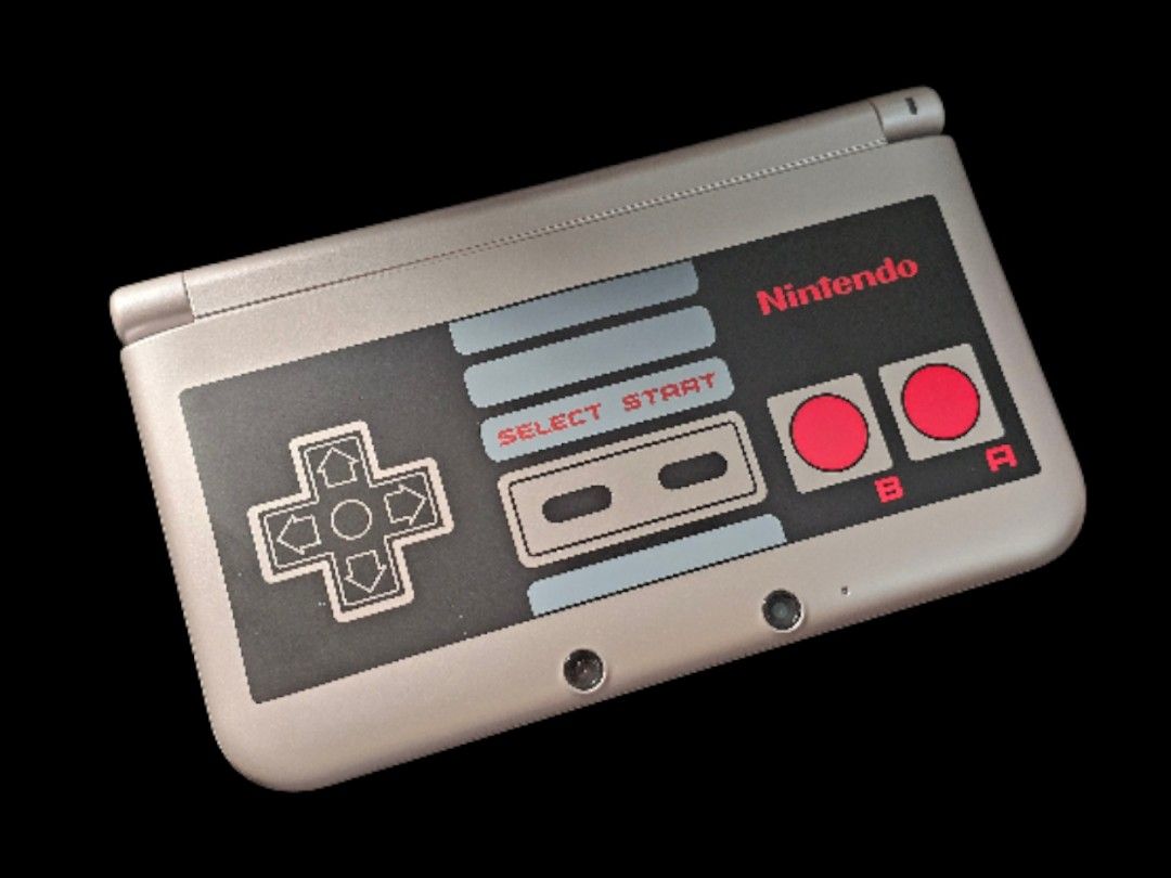 Nintendo 3DS XL Retro NES Limited Edition (Category: Nintendo) located in Paranaque City. Submitted by john020497 (Listing ID 1402248741, Image 3). Description: Condition: - Brand new condition, no scratches. - Complete with box, manuals, ar cards and 110v charger. - No issue. - Tested and working. Just message me if you have any questions or you need more details. Warranty: 1 day of testing Contact number: To be given upon dibs Location: Bacoor,