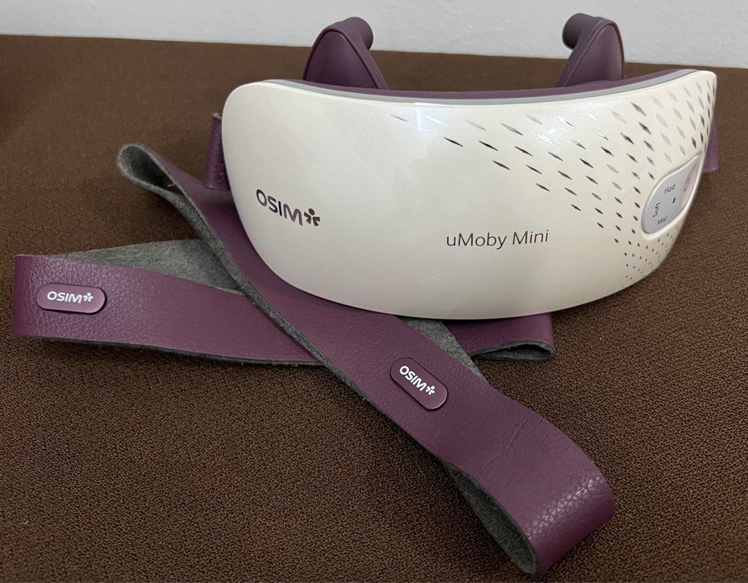 OSIM uMoby Mini Massager, Health Nutrition, Massage Devices on