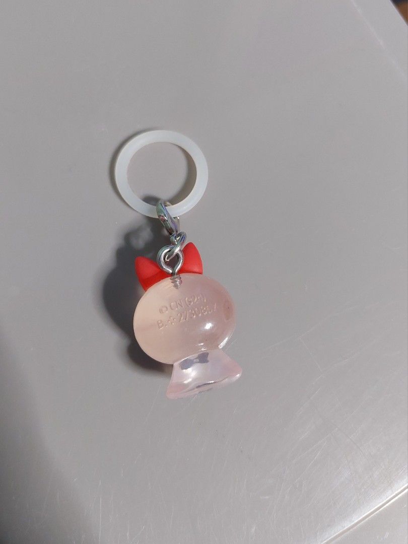 Powerpuff Girls Blossom Keychain (Category: Character Goods) located in Quezon City. Submitted by ayctata08 (Listing ID 1402287341, Image 2). Description: ● Decluttering ● From Gachapon.