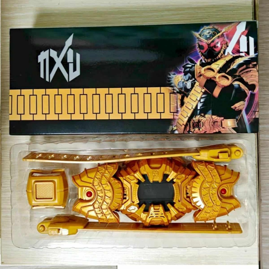 PRE-ORDER KO DX KAMEN RIDER OHMA ZIO HENSHIN BELT DRIVER OHMA ZI-O ...