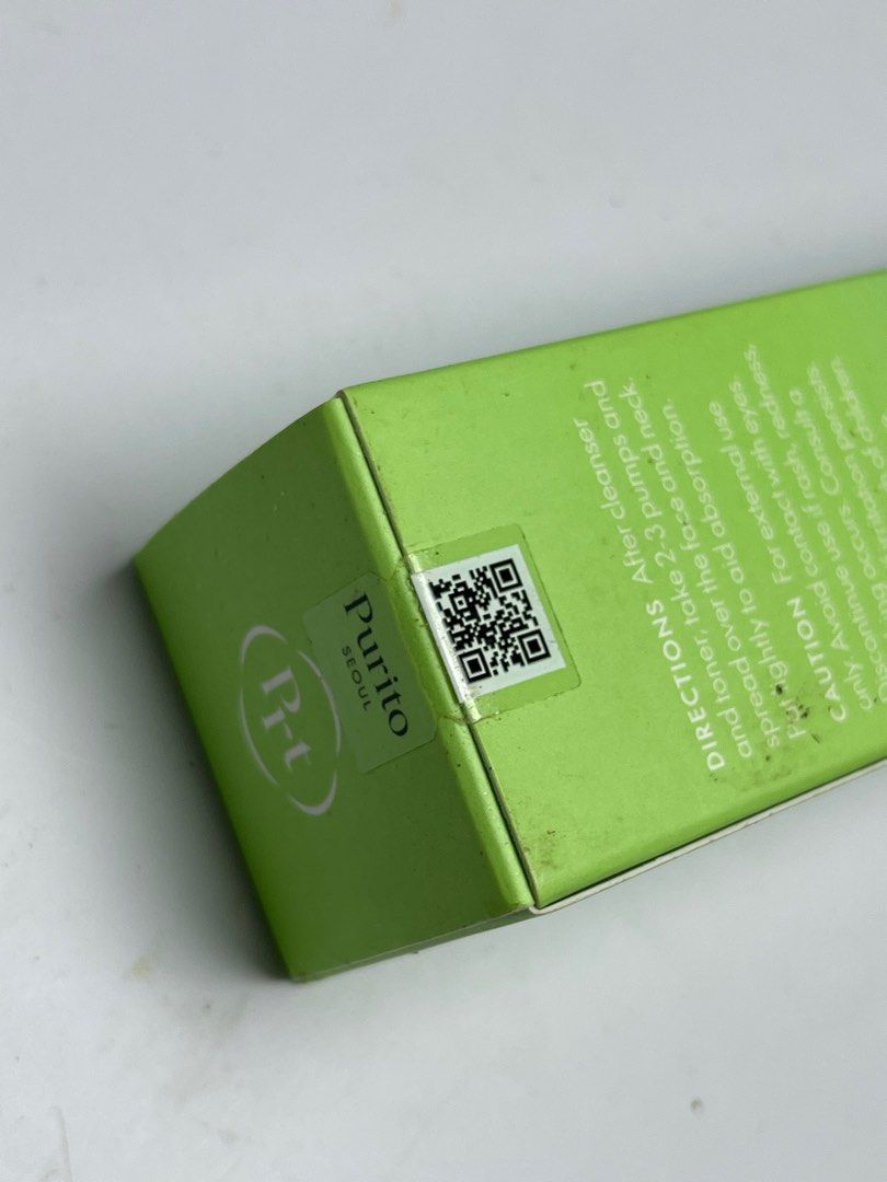 Purito Wonder Releaf Centella Serum Unscented 60ml (Category: Face Care) located in San Jose del Monte. Submitted by declutterbynaevis (Listing ID 1402266972, Image 2). Description: AUTHENTHIC BRAND NEW SEALED LOCATION: SAN JOSE DEL MONTE BULACAN 🚚:MEET UP,JNT, LALA/MOVE MOP: GCASH DM FOR MORE INFO.