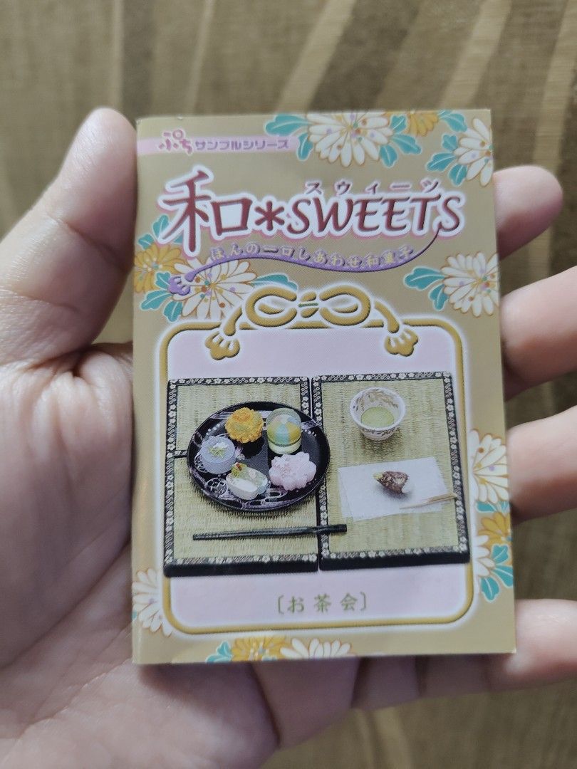 rare vintage Rement Sweets Set #8 (Category: Vintage Collectibles) located in Santa Rosa. Submitted by mmps249.1 (Listing ID 1402111523, Image 1). Description: Crossposted Mine now, pay now shipping courier: JRS only Gcash payment upon order No reservations.