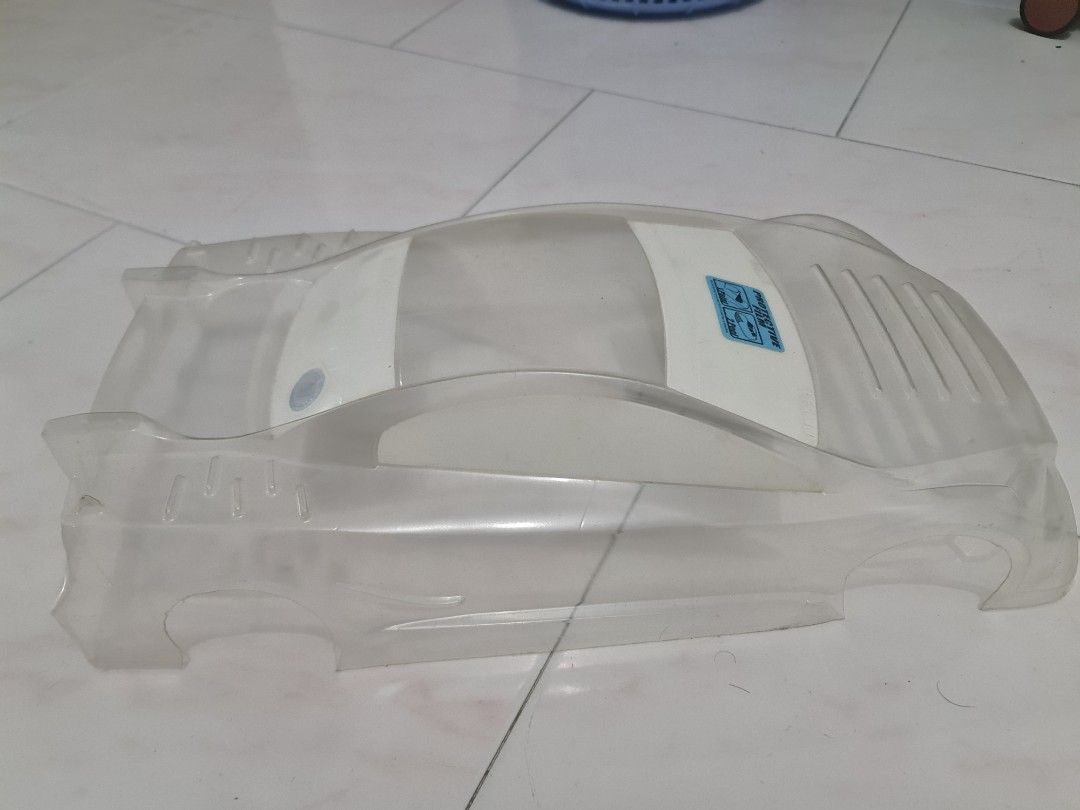 Rc Car Custom Shells RC Car Body Shells - for tamiya xray yokomo, Hobbies & Toys, Toys ...