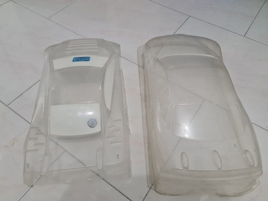 RC Car Body Shells - for tamiya xray yokomo, Hobbies & Toys, Toys ...
