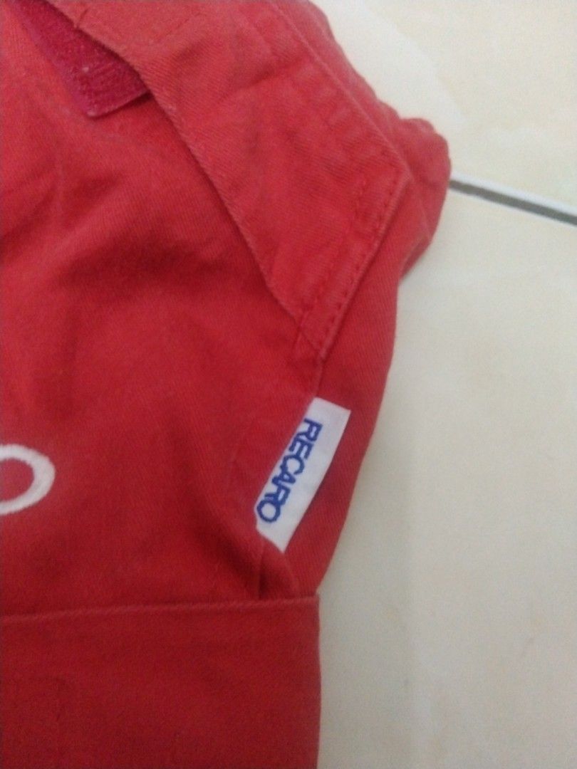 Recaro Jacket Recaro Medical Work Wear Overalls, Men's Fashion, Coats, Jackets and ...