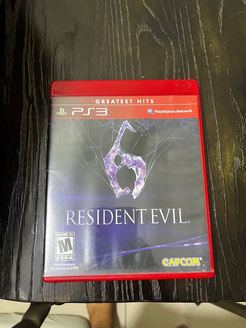 Resident Evil 6 - PS3 (Category: PlayStation) located in Quezon City. Submitted by jahyan (Listing ID 1402201589, Image 1). Description: .