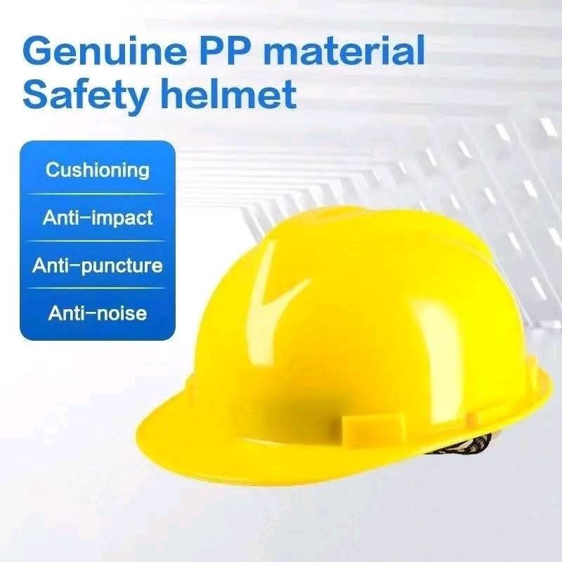 Safety helmet (Category: Construction Tools & Equipment) located in Manila. Submitted by yzlshop (Listing ID 1402098650, Image 2). Description: Brand new / COD Same day delivery via Lalamove Location: Manila Pm for inquiries. Thank you! .