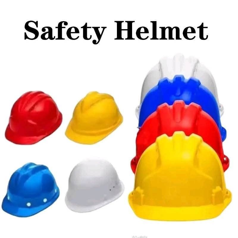 Safety helmet (Category: Construction Tools & Equipment) located in Manila. Submitted by yzlshop (Listing ID 1402098650, Image 3). Description: Brand new / COD Same day delivery via Lalamove Location: Manila Pm for inquiries. Thank you! .