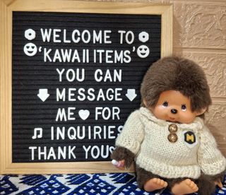 (Category: ) located in . Submitted by kawaii_items_stuffed_toys (Listing ID 1402280060, Image 1). Description: .