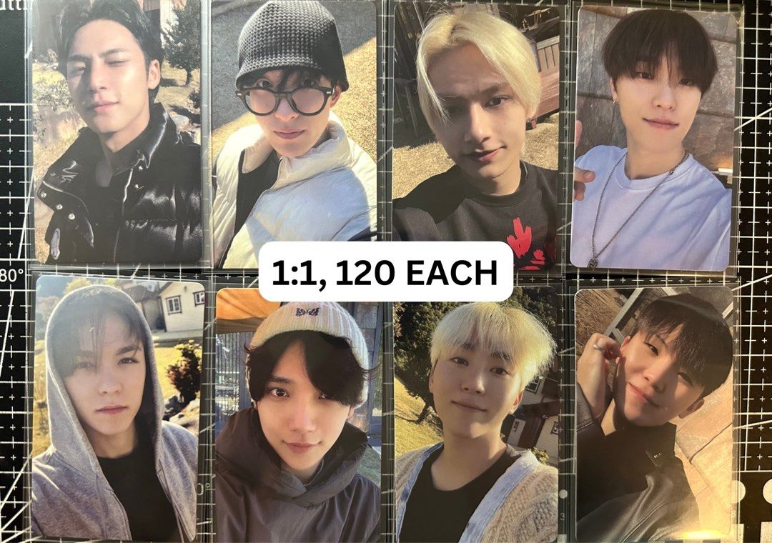 SEVENTEEN In the Soop 2 Photocards (Category: K-Wave Merchandise) located in Angono. Submitted by moonjucart (Listing ID 1402255868, Image 1). Description: 「 wts lfb ph 」 seventeen its2 pcs SEE PHOTOS FOR AVAILABILITY ♡ must get at least 2 ♡ 120 each, 100 each if will get 3+ ♡ dm me for condi ꔛ mop: gcash/maya ꔛ mod: flash express/jnt 🏷 svt mingyu dk jun dino vernon joshua seungkwan woozi in the soop 2 vod photocards.