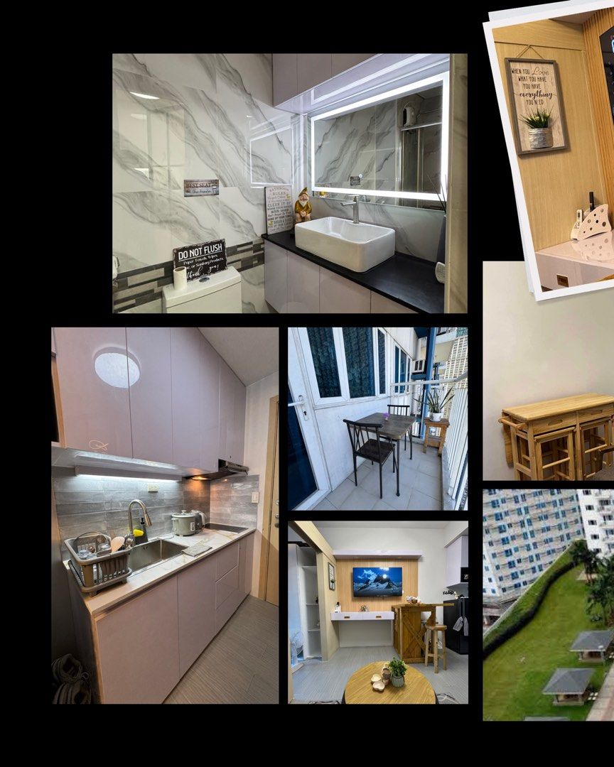 STAYCATION AT SMDC LIGHT MANDALUYONG (Category: Apartments & Condos) located in Pasig City. Submitted by glamms.box (Listing ID 1402276697, Image 1). Description: Unwind in style at SMDC Light Residences 🌙 Our cozy 1-bedroom unit is perfect for your next staycation — starting at ₱1,999 per night. Comfort, convenience, and city views all in one place. ✨ NOVEMBER Rates: Weekdays (Mon-Thurs) 1999 (2 pax) 2599 (3-4 pax) Weekends & Holidays 2299 (2 p