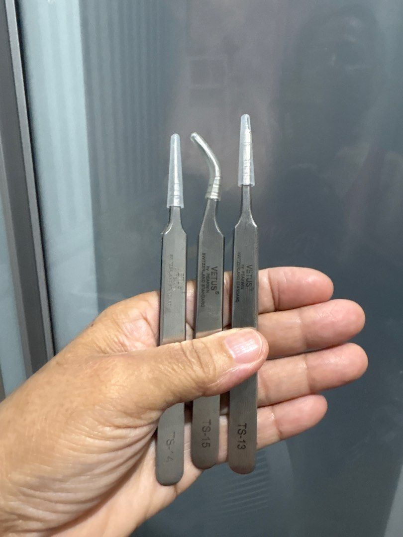 unused! tweezers take all (Category: Craft Supplies & Tools) located in Makati City. Submitted by lay_away_ok (Listing ID 1402186323, Image 3). Description: .