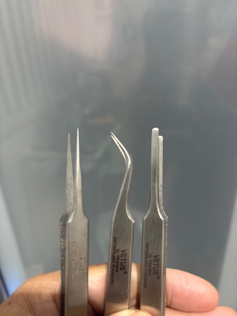 unused! tweezers take all (Category: Craft Supplies & Tools) located in Makati City. Submitted by lay_away_ok (Listing ID 1402186323, Image 2). Description: .