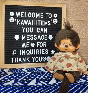 (Category: ) located in . Submitted by kawaii_items_stuffed_toys (Listing ID 1402280136, Image 1). Description: .