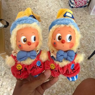 WTS WHY SO SERIOUS - Halloween Twinkle Twinkle Collar Charm (FREE