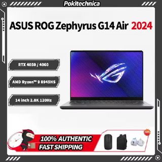 ASUS ROG Zephyrus G14 Air 2025 AMD Ryzen™ AI 9 HX 370 RTX5080/RTX5070 ...