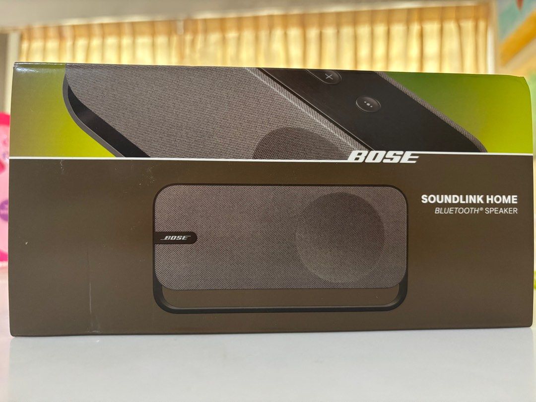 Bose SoundLink Home Bluetooth Speaker