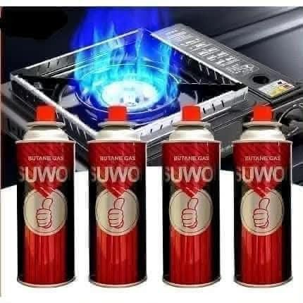 Butane Gas (Category: Cookware & Accessories) located in Manila. Submitted by haideee (Listing ID 1402377413, Image 2). Description: 4pcs 450 .