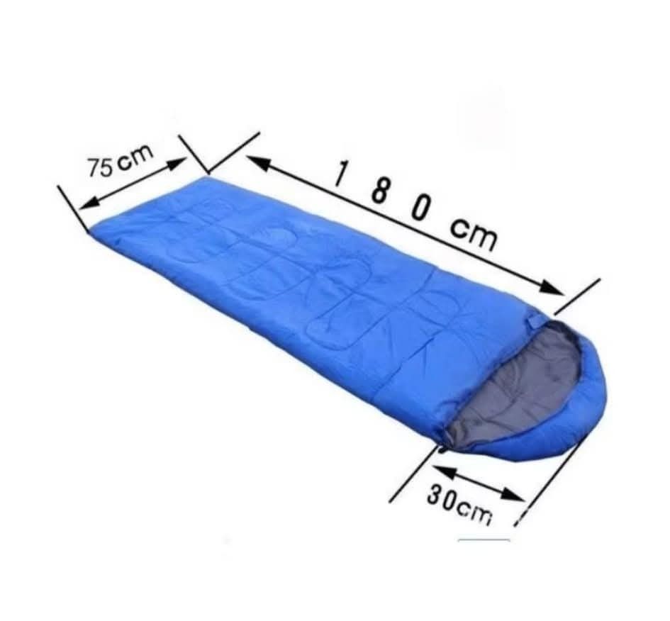 Camping sleeping bag (Category: Hiking & Camping) located in Manila. Submitted by lyfrancois14 (Listing ID 1402399055, Image 3). Description: Brand new / COD Same day delivery via Lalamove Location: Manila Pm for inquiries. Thank you! .