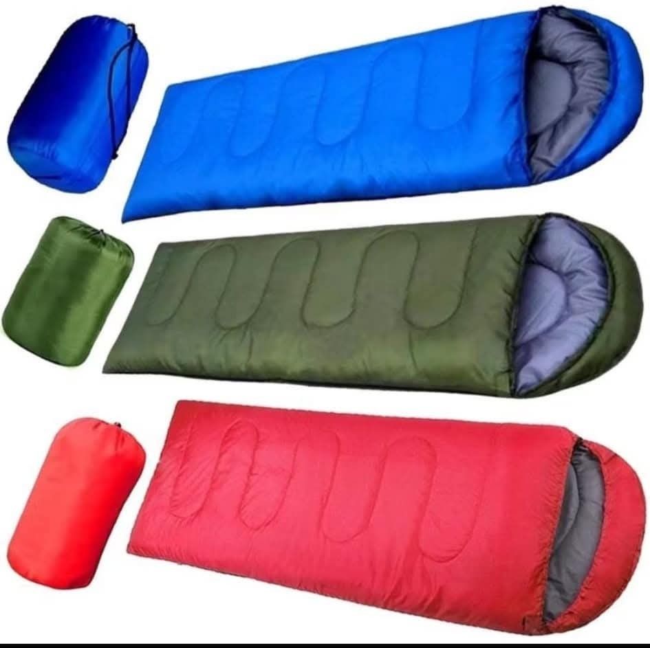Camping sleeping bag (Category: Hiking & Camping) located in Manila. Submitted by lyfrancois14 (Listing ID 1402399055, Image 1). Description: Brand new / COD Same day delivery via Lalamove Location: Manila Pm for inquiries. Thank you! .