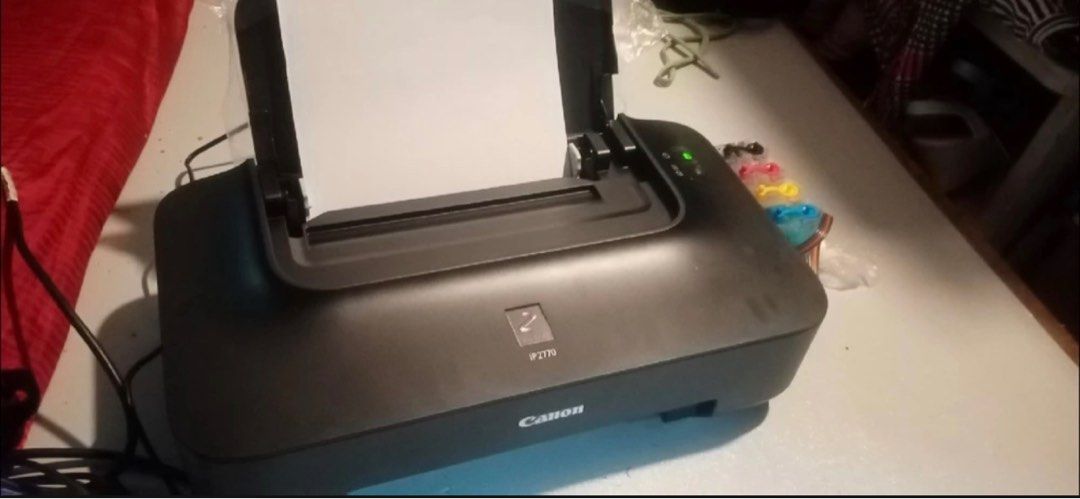 Canon printer need repair (Category: Printers, Scanners & Copiers) located in Pasay City. Submitted by shirley.manacsa (Listing ID 1402299839, Image 1). Description: .