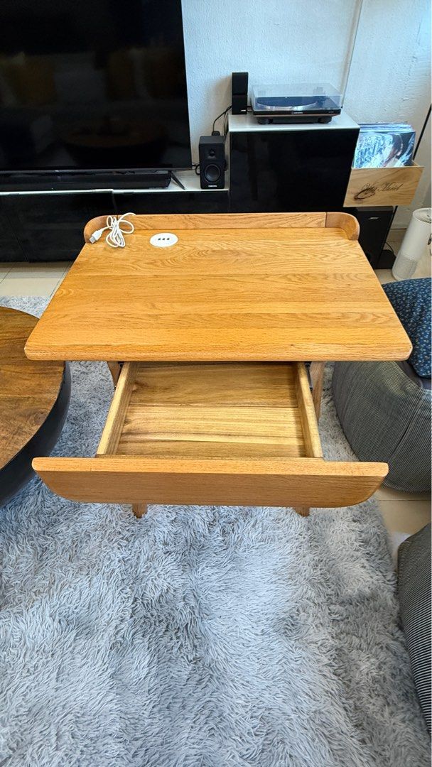 Computer Table with drawer & USB socket (Category: Other Home Furniture) located in Singapore. Submitted by wynes13 (Listing ID 1402295618, Image 1). Description: .