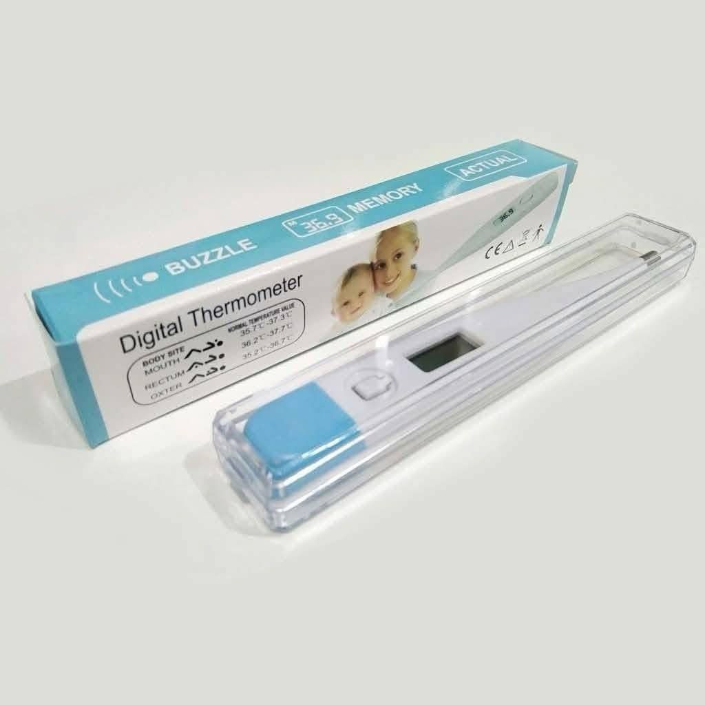Digital Thermometer (Category: Thermometers) located in Manila. Submitted by kairos_luckyonlineshop (Listing ID 1402390578, Image 1). Description: .