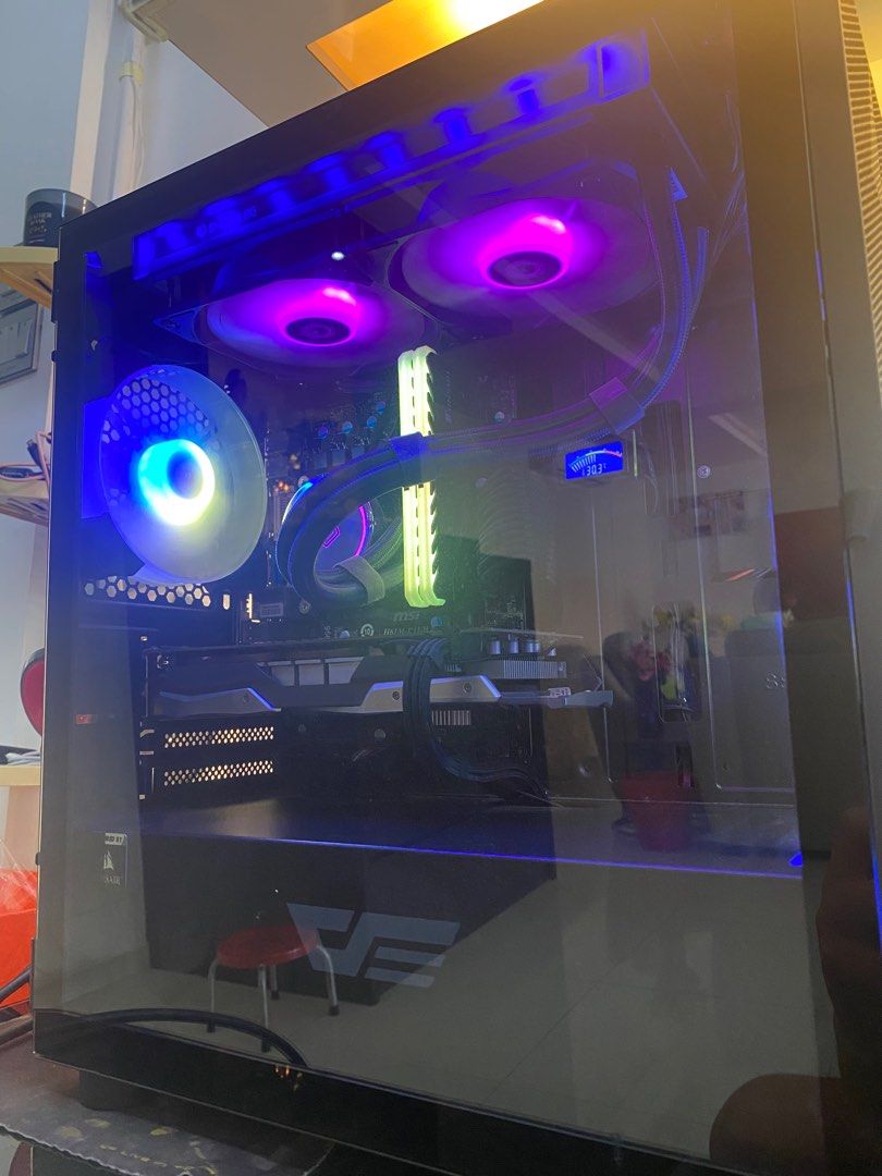 Gaming PC64323929931395111