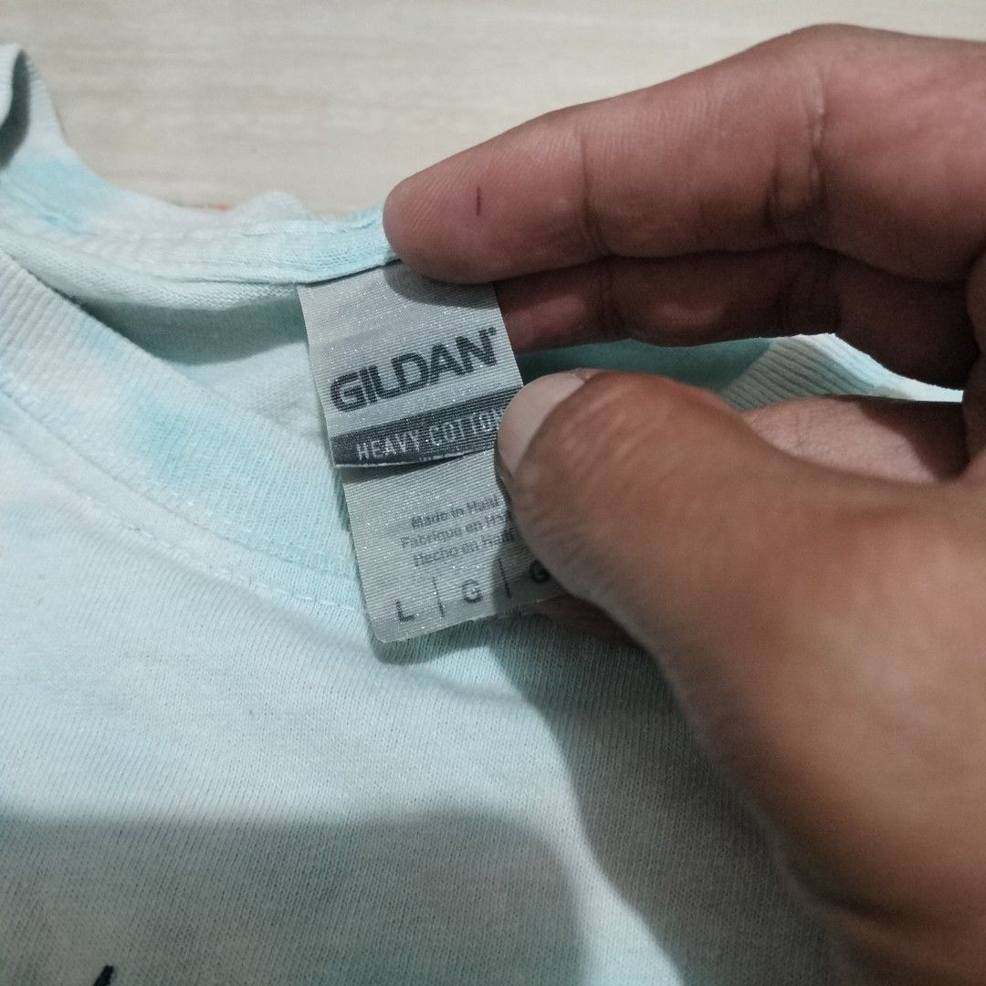 GORILLAZ BAND SHIRT (Category: Tshirts & Polo Shirts ) located in Sariaya. Submitted by social_animalz (Listing ID 1402444858, Image 2). Description: 22 x 28 with cracks shipping fee is not included.