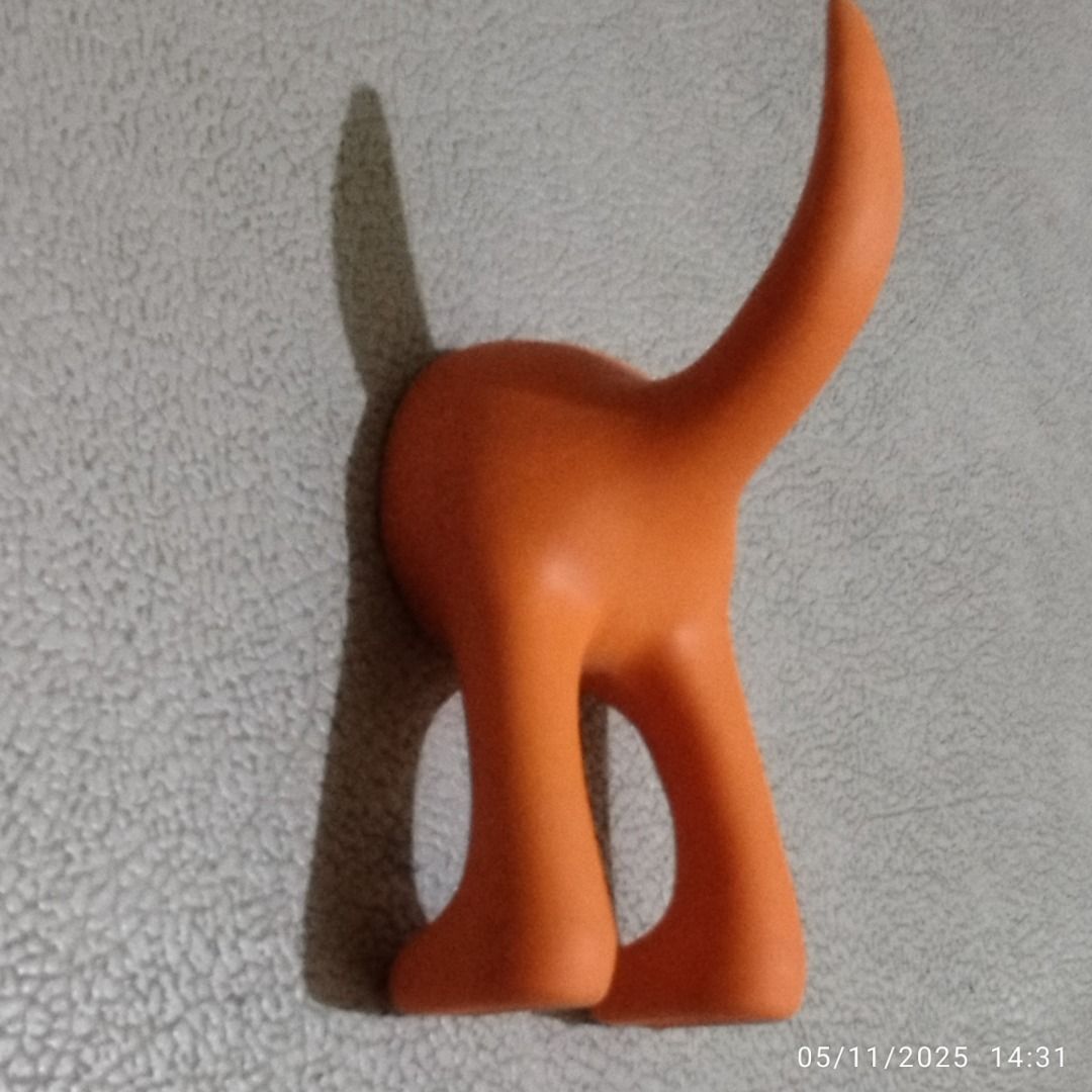 IKEA BASTIS Hook Gantungan Dinding, Perabotan Rumah di Carousell