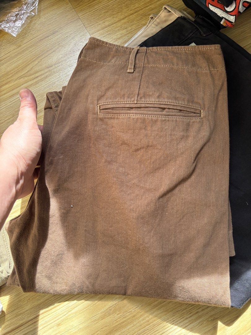 Ironheart chinos hbt (Category: Jeans) located in Makati City. Submitted by demonito (Listing ID 1402295309, Image 1). Description: Almost new size 36 .