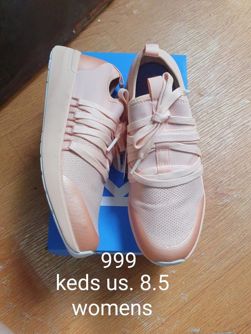 keds pink us. 8.5 (Category: Sneakers) located in Manila. Submitted by whenn_1985 (Listing ID 1402293194, Image 1). Description: brandnew original keds shoes for womens us.8.5 womens.