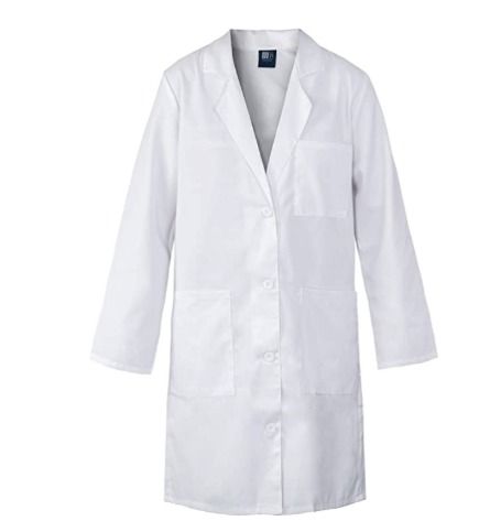 LAB GOWN WHITE LONG SLEEVE (Category: Medical Supplies & Tools) located in Quezon City. Submitted by andrea_dxs (Listing ID 1402372576, Image 1). Description: AVAILABLE SIZE SMALL MEDIUM LARGE XLARGE.