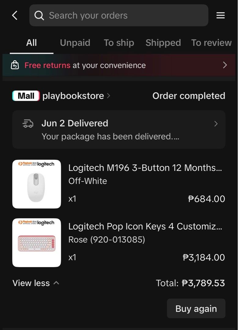 Logitech POP ICON keys keyboard pink (Category: Computer Keyboard) located in Las Pinas. Submitted by isso2 (Listing ID 1402300566, Image 3). Description: In a very good condition. No issues. Bought in June. RFS: no longer needed for work..