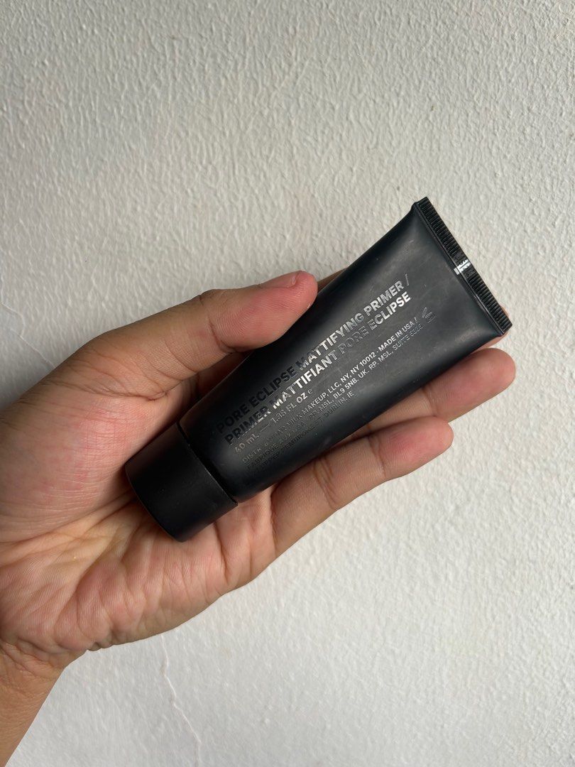 Milk Makeup Pore Eclipse Mattifying Primer (Category: Makeup) located in Mandaluyong City. Submitted by quainvanity (Listing ID 1402317967, Image 2). Description: .