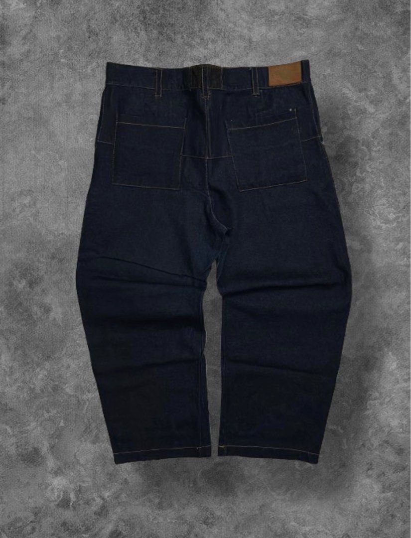 MUTT DENIM PANTS (Category: Jeans) located in Pasig City. Submitted by yel0821 (Listing ID 1402392223, Image 2). Description: Waist: 38 Length: 41 Leg Hole: 10/12.