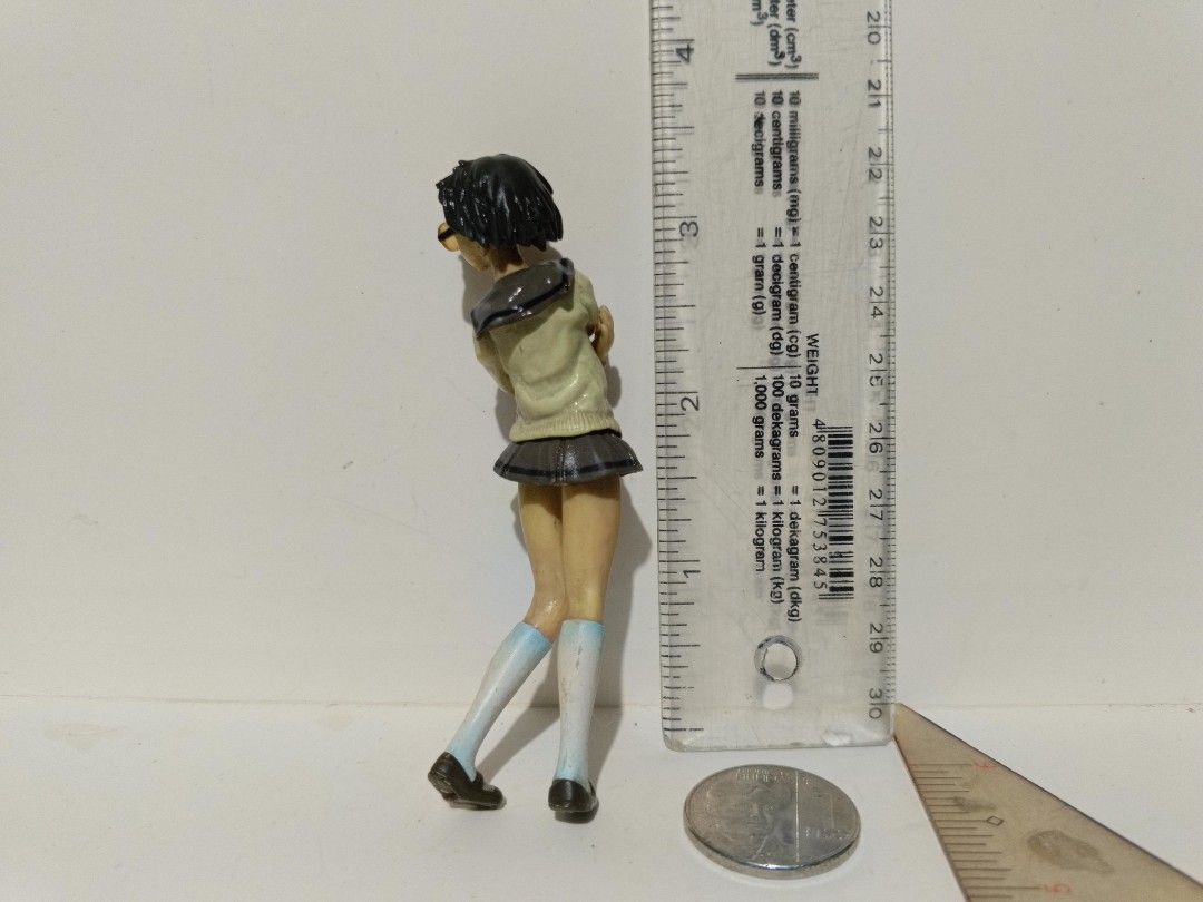 Neneko Collection DearS Trading figure (Category: Designer & Blind Box Toys) located in Mandaluyong City. Submitted by gr009 (Listing ID 1402372699, Image 2). Description: Please read the following; - Approximately 4 inches tall As is, what you see is what you get please inspect the photos carefully No joy dibbers No reservation unless 100% sure Buyer must shoulder the shipping cost mode of payment gcash Check out gie009's listings on #Carousell 