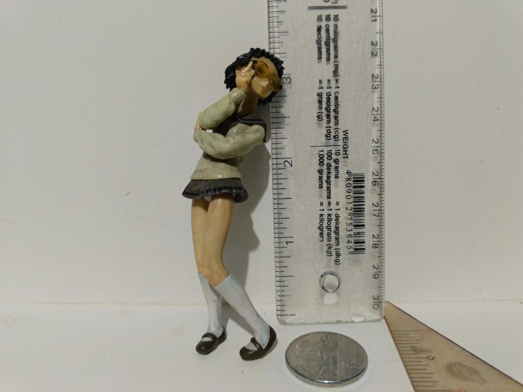 Neneko Collection DearS Trading figure (Category: Designer & Blind Box Toys) located in Mandaluyong City. Submitted by gr009 (Listing ID 1402372699, Image 1). Description: Please read the following; - Approximately 4 inches tall As is, what you see is what you get please inspect the photos carefully No joy dibbers No reservation unless 100% sure Buyer must shoulder the shipping cost mode of payment gcash Check out gie009's listings on #Carousell 