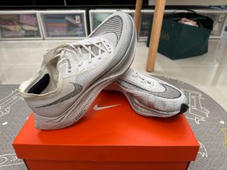 Nike ZOOMX VAPORFLY NEXT％4 28.5cm 100+ Nike zoomx vaporfly For Sale | Sneakers | Carousell Singapore