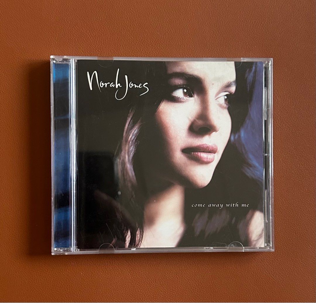 Norah Jones - Come Away With Me CD (Category: CDs & DVDs) located in San Juan City. Submitted by looneybin559 (Listing ID 1402305964, Image 1). Description: Like new. Hard to find. Payment by Gcash. Shipping by Buyer. Can be picked up by Grab or preferred rider in location in San Juan. .